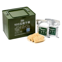 M360户外 900压缩饼干 200g*20袋