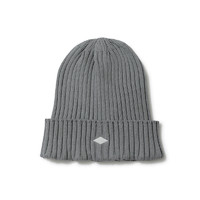 MADNESS 男女款毛线帽 21FW-TM-BN-D001 灰色