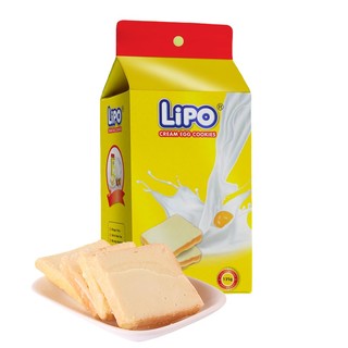 88VIP：Lipo 面包干 原味 135g