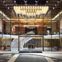 澳门瑞吉酒店 豪华客房/瑞吉套房