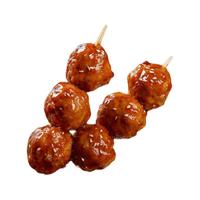 过人香 照烧脆骨丸串 400g