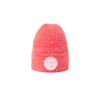 Balabala 巴拉巴拉 208421160210-60401 儿童针织保暖毛线帽 桃红 110cm