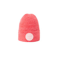 巴拉巴拉 208421160210-60401 儿童针织保暖毛线帽 桃红 110cm