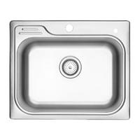 MOEN 摩恩 22000R 不锈钢单槽