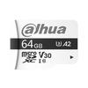 da hua 大华 F100系列 Micro-SD存储卡 （UHS-I、V30、U3、A2）