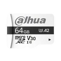 da hua 大华 F100系列 Micro-SD存储卡 64GB（UHS-I、V30、U3、A2）