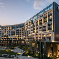 上海阿纳迪酒店至尊和悦大/双床房