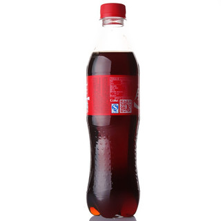 Coca-Cola 可口可乐 汽水 500ml