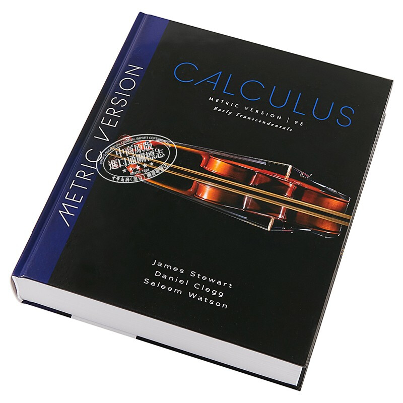 《Calculus 微积分》