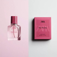 ZARA PINK FLAMBE EDT 红粉佳人 甜味女士淡香水【精品定制】 30ml