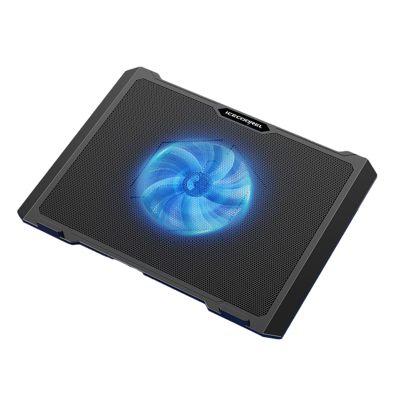 ICECOOREL 酷睿冰尊 S511 风冷 笔记本散热器