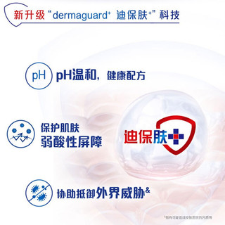 Safeguard 舒肤佳 牛奶精粹沐浴露男女士持久留香沐浴乳家庭装1L