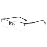 JingPro 镜邦 5652 合金眼镜框+防蓝光镜片
