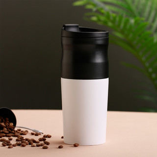 LAVIDA 唯地 便携电动研磨手冲一体咖啡杯 小型手冲咖啡机