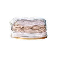 TAILI 太力 免抽气真空压缩袋收纳袋 棉被衣物整理袋搬家打包袋大容量7件套