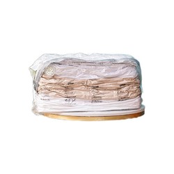 TAILI 太力 免抽氣真空壓縮袋收納袋 棉被衣物整理袋搬家打包袋大容量7件套