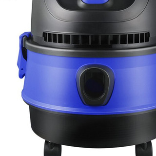 Haier 海尔 HZ-T615A 桶式吸尘器 蓝色