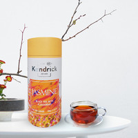 PLUS会员：KANDRICK 锡兰红茶 FBOP级细嫩红茶 100g/罐