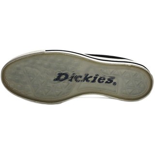 Dickies 帝客 男士高帮帆布鞋 193M50LXS25S 黑色 36