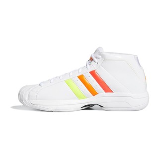 adidas 阿迪达斯Pro Model 2G 中性篮球鞋FZ0903 白色39【报价价格评测怎么样】 -什么值得买