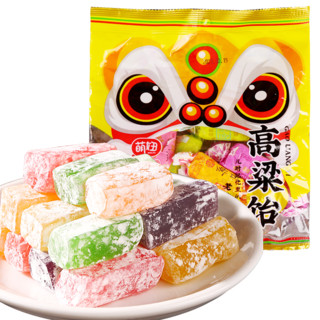 萌妞 高粱饴软糖糖果食 200g*2袋