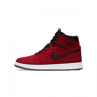 AIR JORDAN 正代系列 Air Jordan 1 Zoom Air Cmft 男子篮球鞋 CT0978-600 红色 44