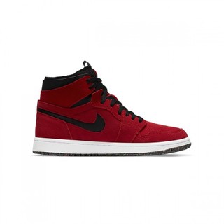 AIR JORDAN 正代系列 Air Jordan 1 Zoom Air Cmft 男子篮球鞋 CT0978-600 红色 44