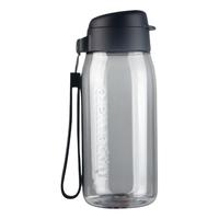 Tupperware 特百惠 塑料杯 550ml 都市灰