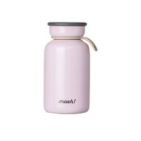 mosh Latte style系列 DMLB450 保温杯 450ml 粉色
