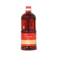 果丰道 小磨香油 1L