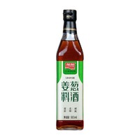 JIAJIA 加加 姜葱料酒 500ml