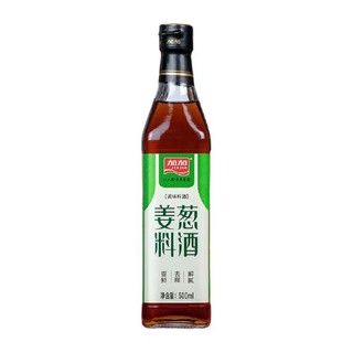 JIAJIA 加加 姜葱料酒 500ml