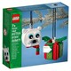 LEGO 乐高 圣诞节日系列 40494 北极熊与礼品