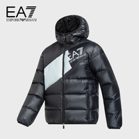 EMPORIO ARMANI 阿玛尼 男士羽绒服 6KPB53-PNR4Z BLACK-1200