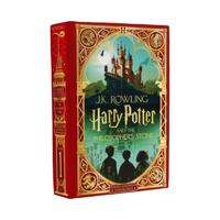 《Harry Potter and the Philosopher's Stone 哈利波特与魔法石》（精装）