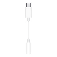 Apple 苹果 USB-C 转 3.5 毫米耳机插孔转换器  iPad 平板 笔记本 转接头