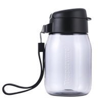 Tupperware 特百惠 塑料杯 350ml 小黑嘟