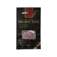 WOWBEEF 万馨沃牛 3A厚切菲力牛排 200g