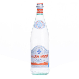 ACQUA PANNA 普娜 矿泉水 750ml*12瓶