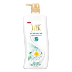 SLEK 舒蕾 水蓮清爽凈潤沐浴露 600ml