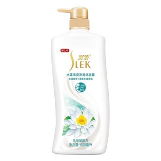 SLEK 舒蕾 水莲沐浴露600ml