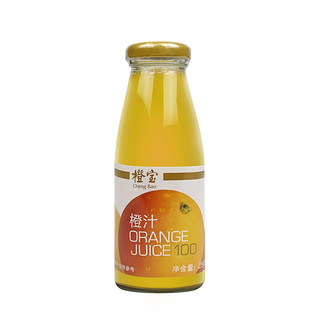 Cheng Bao 橙宝 果汁饮料组合装 混合口味 250ml*6瓶