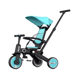 米粉节：Bebehoo SL-168 儿童三轮车 标准款 迈阿密蓝