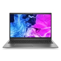 HP 惠普 ZBook Firefly15 G8 十一代酷睿版 15.6英寸 移动工作站 灰色(酷睿i7-1165G7、T500 4G、32GB、1TB SSD、1080P)