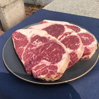 农夫好牛 原切牛肉生鲜 安格斯西冷 300g