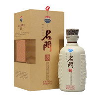 MOUTAI 茅台 贵州茅台股份出品 名门酒（2013年）灰色 酱香型 53度 500ml
