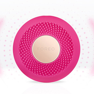 FOREO 斐珞尔 UFOmini2 美颜仪 樱桃红