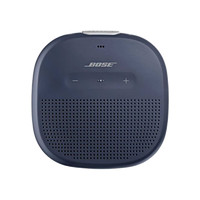 BOSE 博士 声音链接 蓝牙扬声器 便携式 无线音箱 午夜蓝 早产微BLU 使用可靠