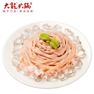 大龙火锅 鸭肠230g*3火锅食材丸料