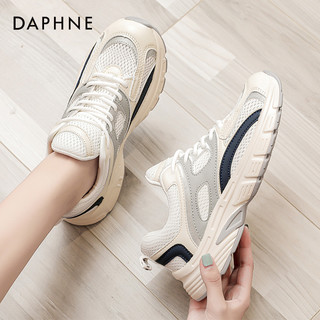 DAPHNE 达芙妮 老爹鞋